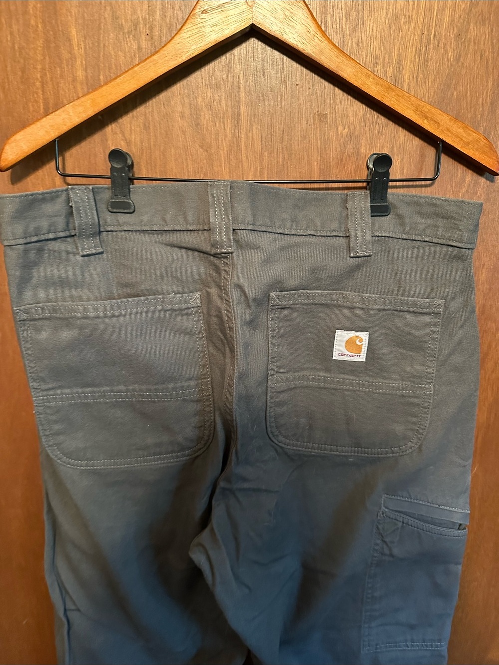 Carhartt Men’s Work Pants - Picture 4 of 4